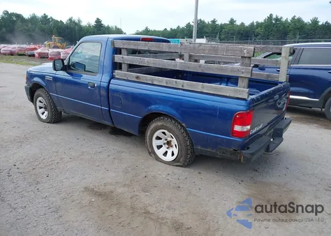 2008 Ford Ranger Xl/Xlt из США, поврежденный, VIN 1FTYR10D08PA03081